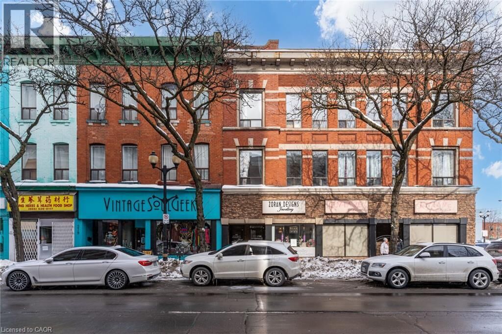 Property Photo: 283 King Street East 201 ON L8N 1B9