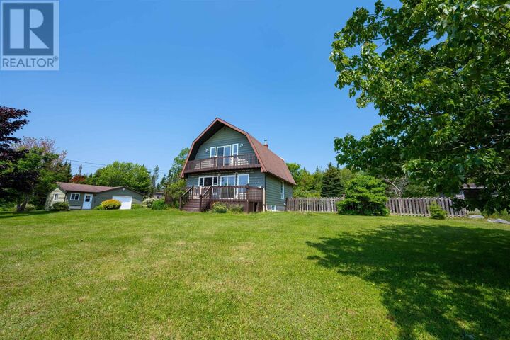 Property Photo: 999 Mushaboom Road NS B0J 3H0