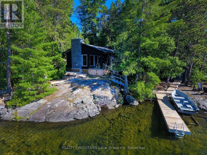 Property Photo: 20 Lake Temagami Part 1119 Island ON P0H 2H0
