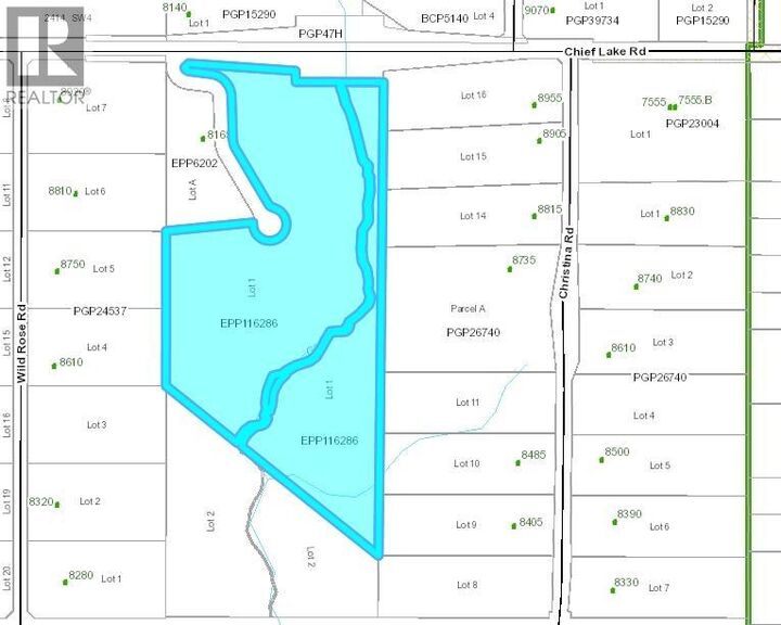 Property Photo:  1 Chief Lake Road Lot  BC V2K 5J3 