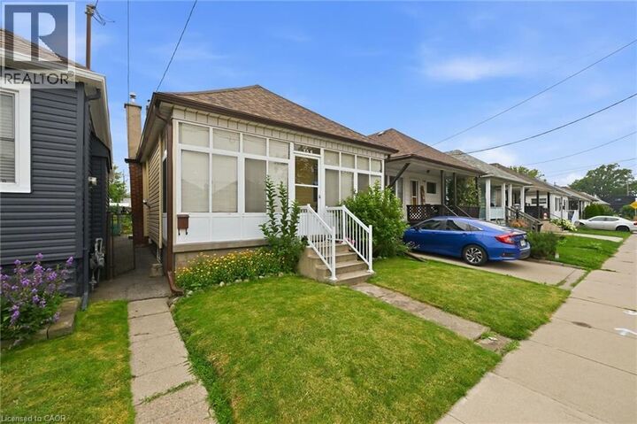 Property Photo: 156 Hope Avenue ON L8H 2E8