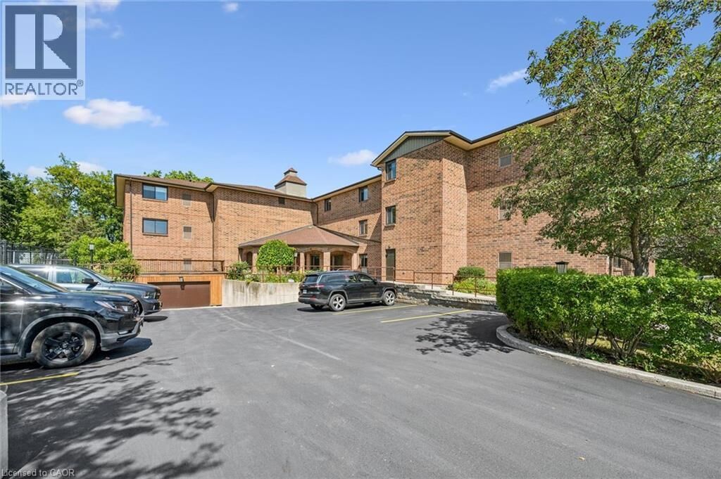 Property Photo: 4 Albert Street 105 ON N1R 3M4