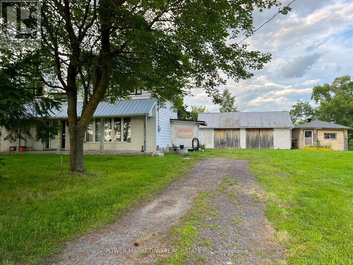 Property Photo: 2051 Blackcreek Road ON K0A 1V0