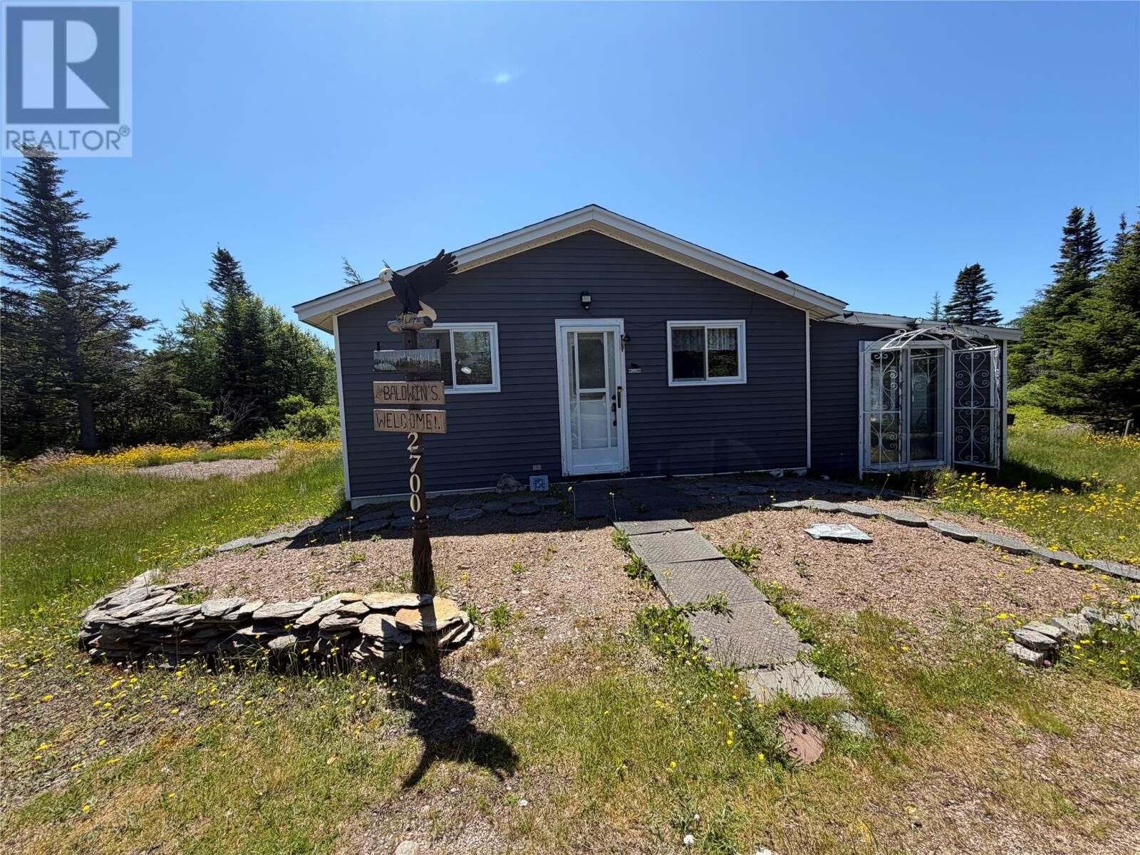 Property Photo: 2700 Western Bay Line NL A0A 4J0
