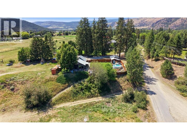 Property Photo: 2200 Almond Gardens Road BC V0H 1H4