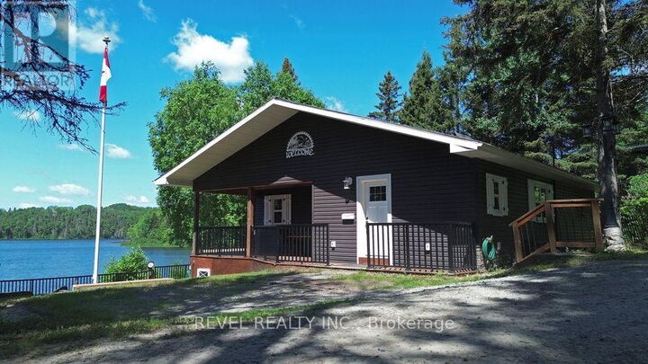 Property Photo:  260 Racicot Road  ON P0N 1A0 
