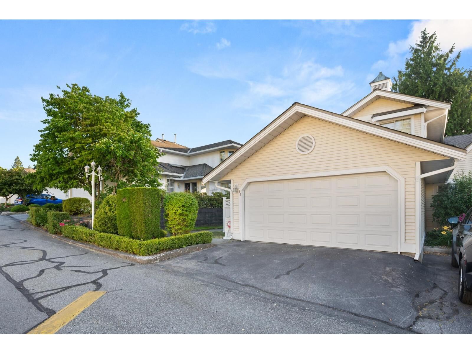 Property Photo: 8737 212 Street 81 BC V1M 2C8