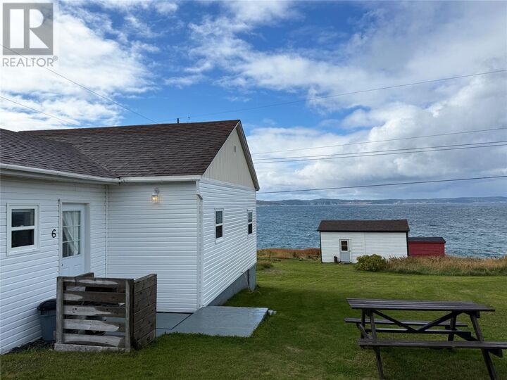 Property Photo: 6 Berry Hill Road NL A0C 2A0
