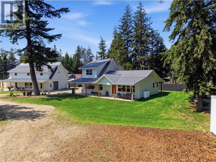Property Photo: 3747 Hilliam Road BC V0E 1M5