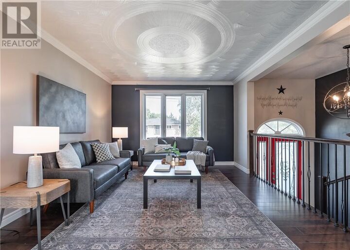 Property Photo: 4595 St. Therese Street ON P3P 1S5