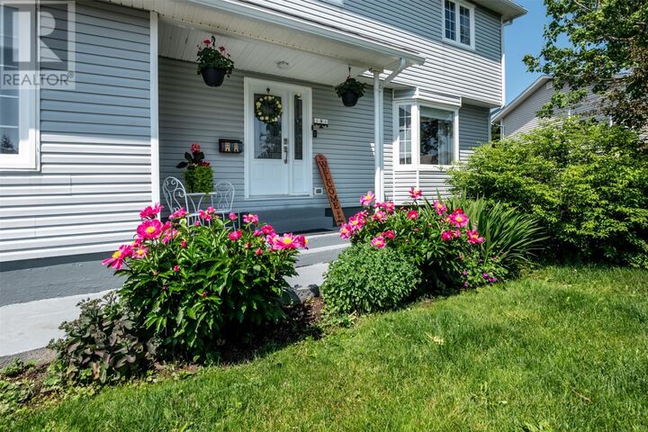 Property Photo:  9 Lodge Place  NL A1E 4Y5 