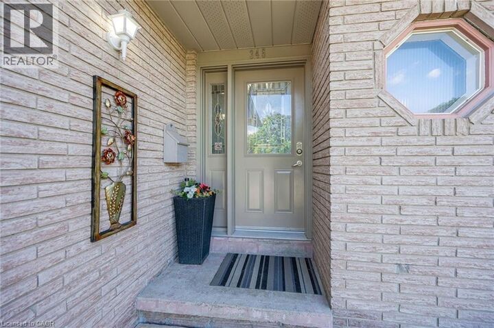 Property Photo: 345 Westwood Drive ON N2M 2L3