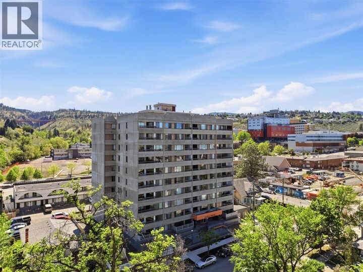 Property Photo: 525 Nicola Street 604 BC V2C 6J5