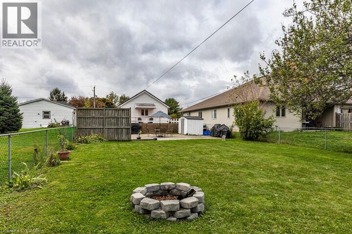 Property Photo:  259 Metcalfe Street North  ON N3Y 3Y1 