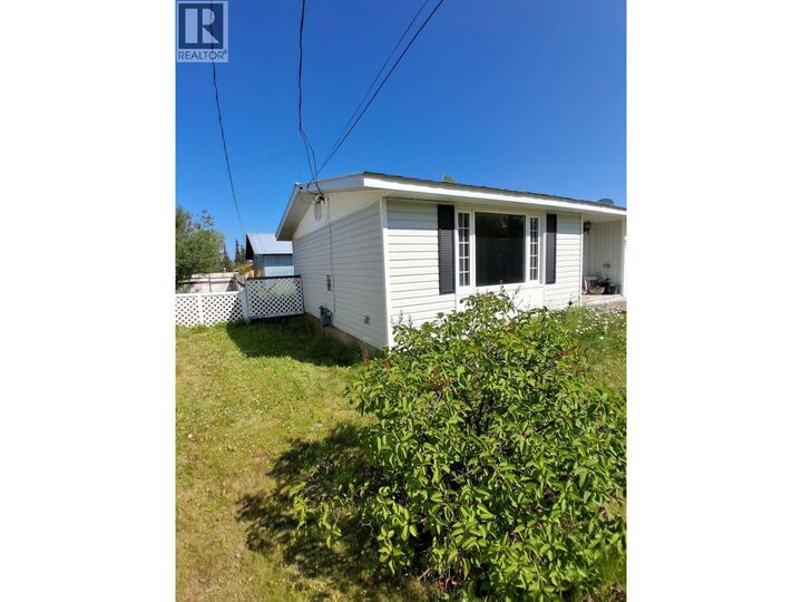 Property Photo: 47 Morrison Street BC V0J 1W0