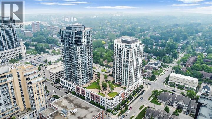 Property Photo: 155 Caroline Street South 1901 ON N2L 0J8