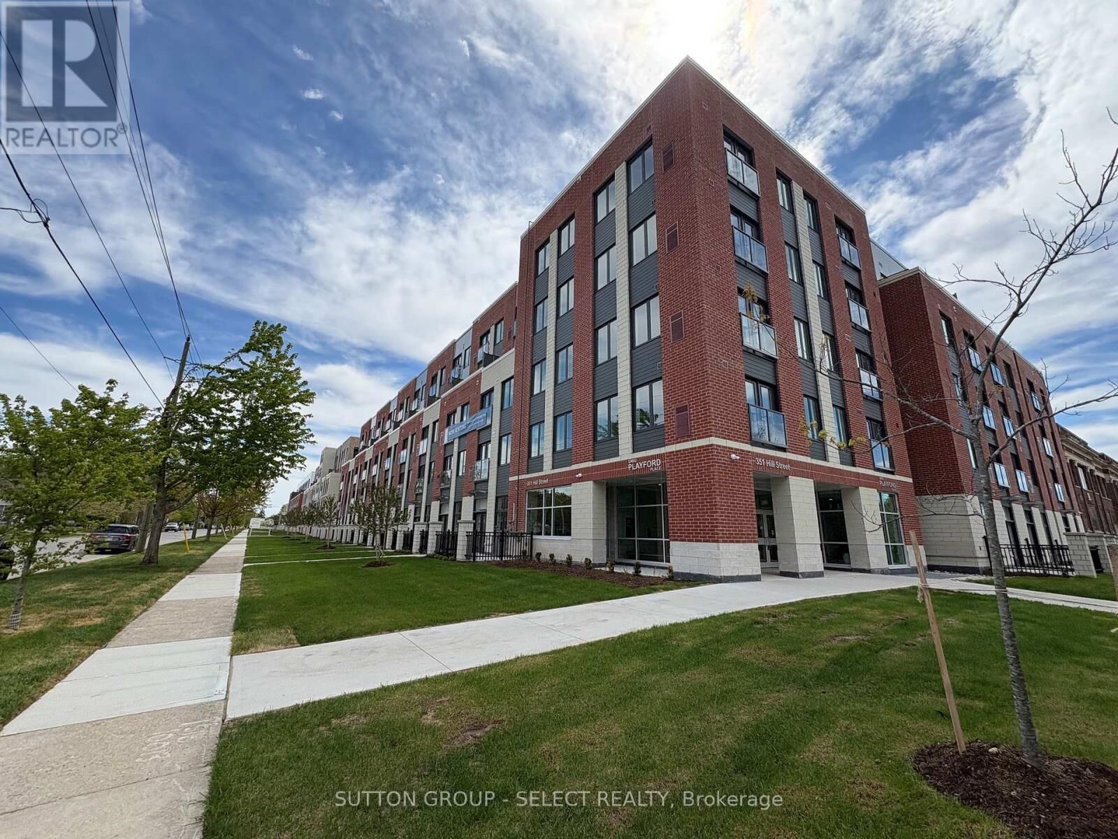 Property Photo:  351 Hill Street 201  ON N6B 2M2 