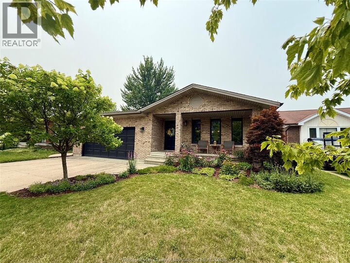 Property Photo: 1292 Kenwick Way ON N9H 2H1