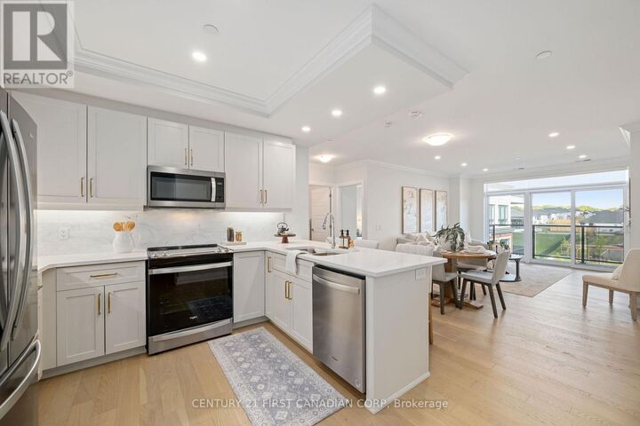 Property Photo: 1975 Fountain Grass Drive 401 ON N6K 4P9