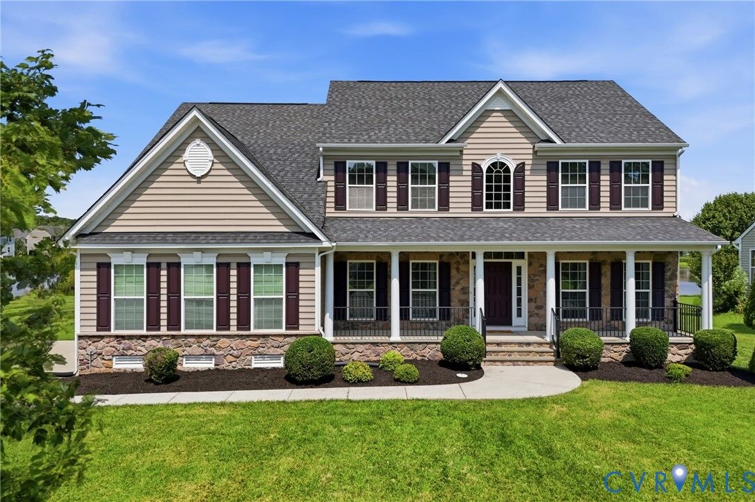 Property Photo: 1819 White Mountain Drive VA 23836