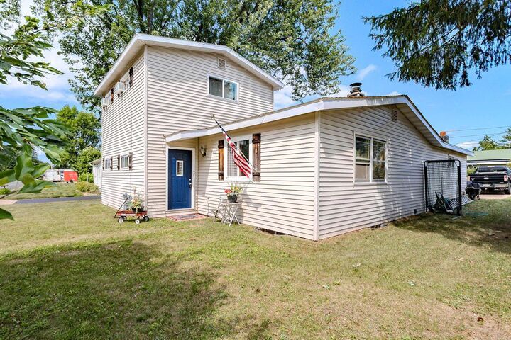 Property Photo:  204 Maple Street  WI 54455 