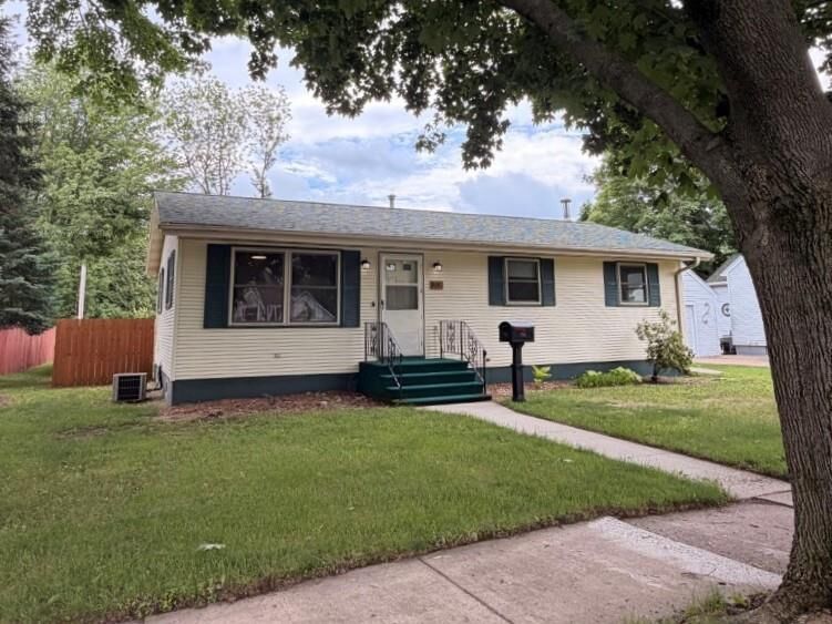 Property Photo: 708 7th Street WI 54455