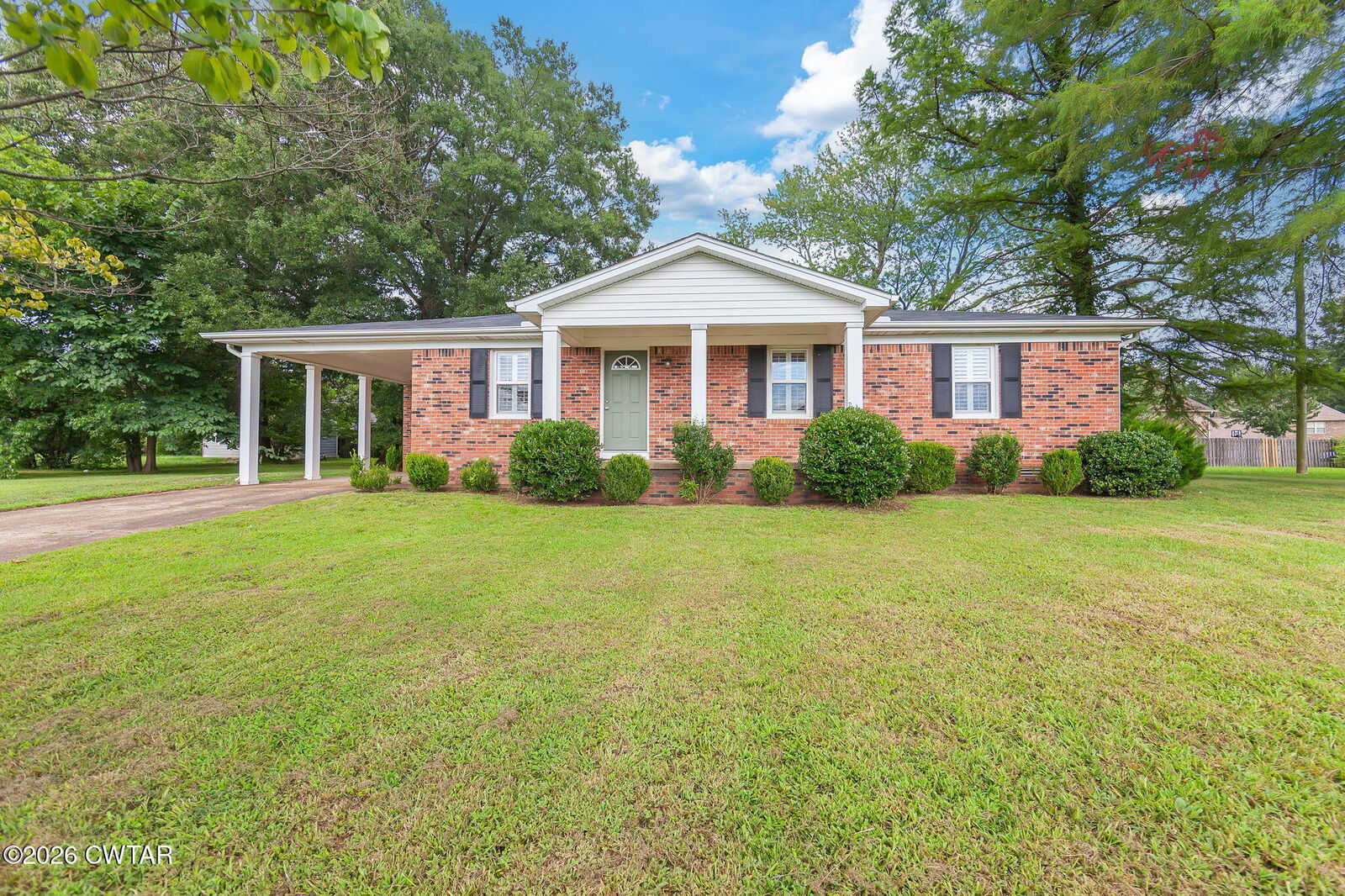 Property Photo: 1444 Old Humboldt Road TN 38305