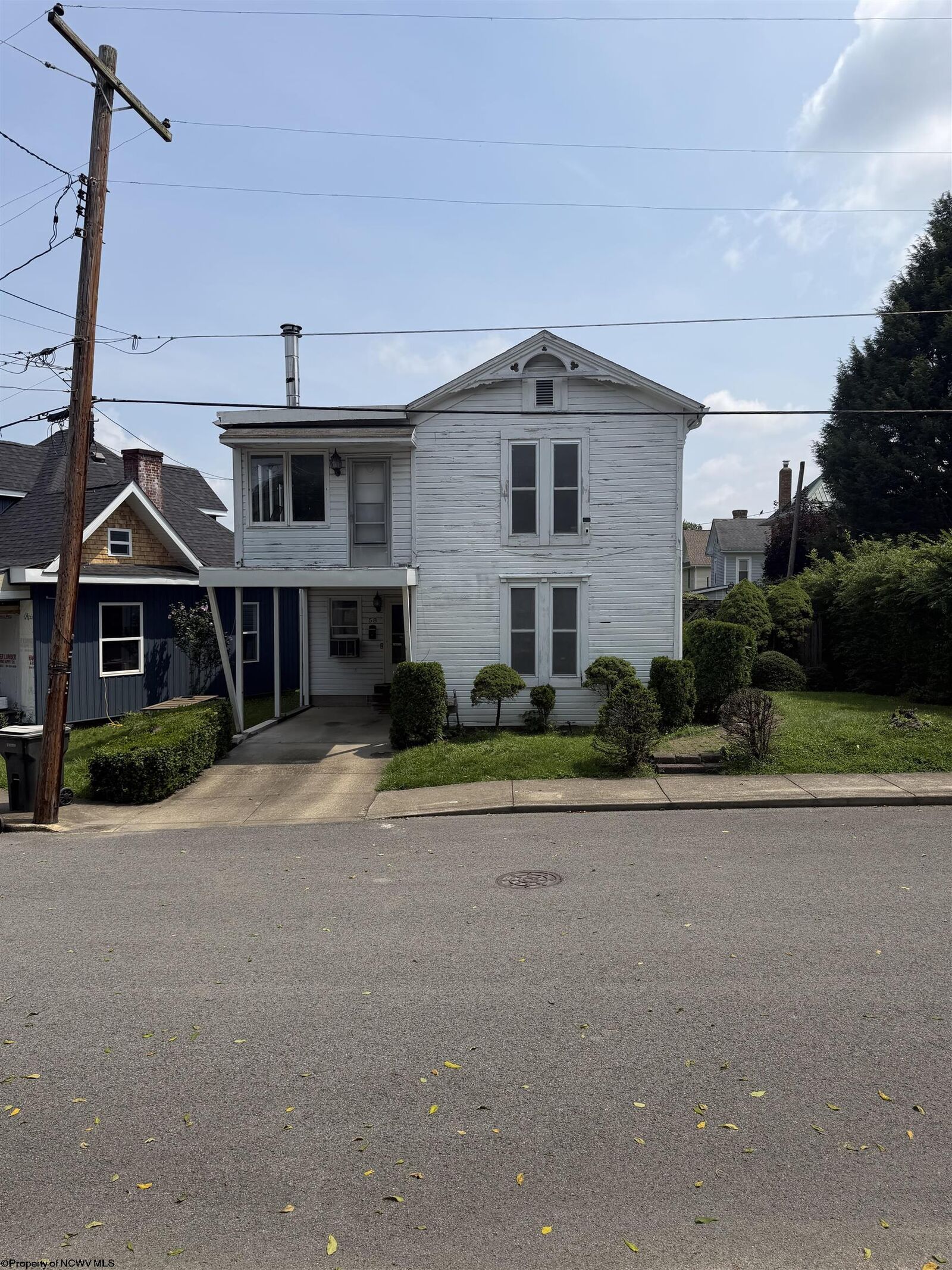 Property Photo:  58 Smithfield Street  WV 26201 