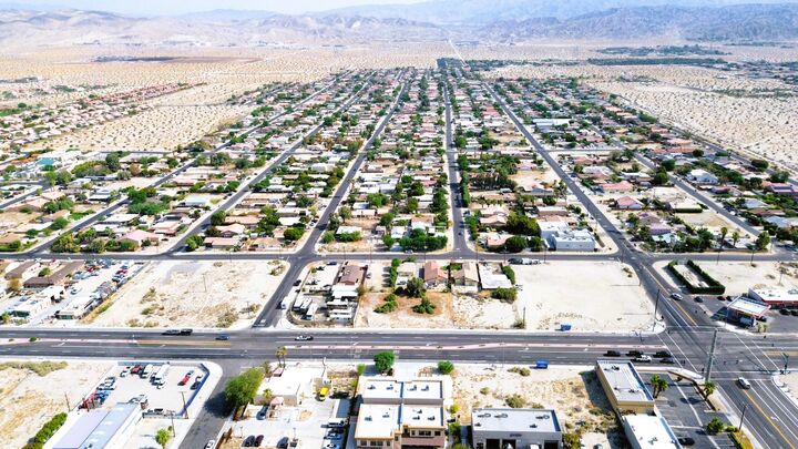 Property Photo: 03 Ramon Road CA 92276