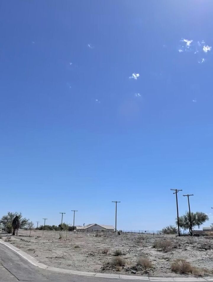 Property Photo: 0 Pilot Drive CA 92254
