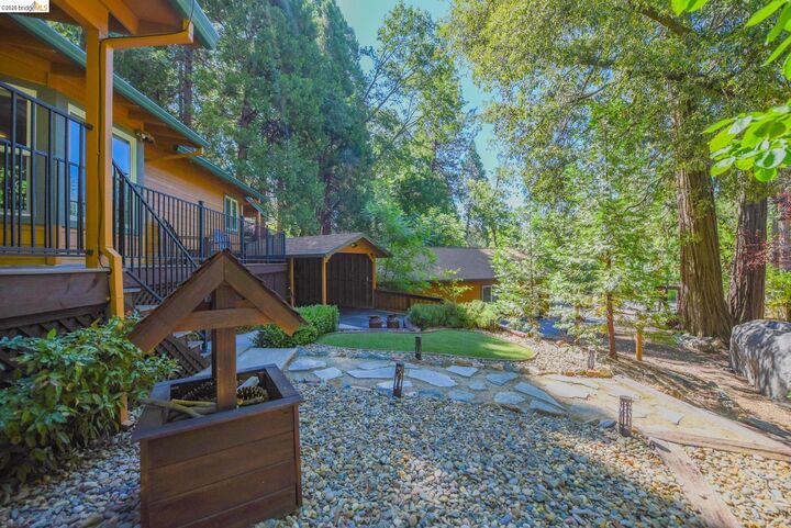 Property Photo: 22848 Middlecamp Road CA 95383