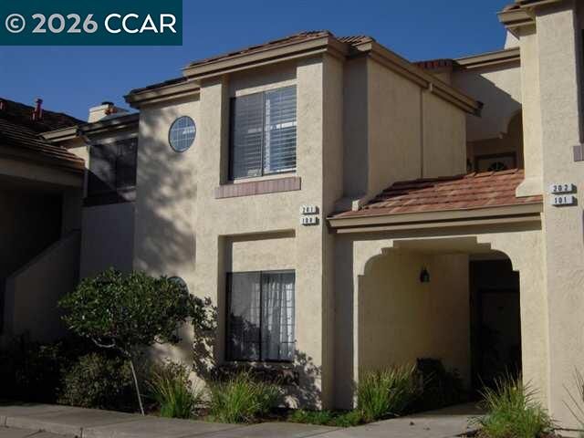 Property Photo: 85 Tahoe Ct 201 CA 94582