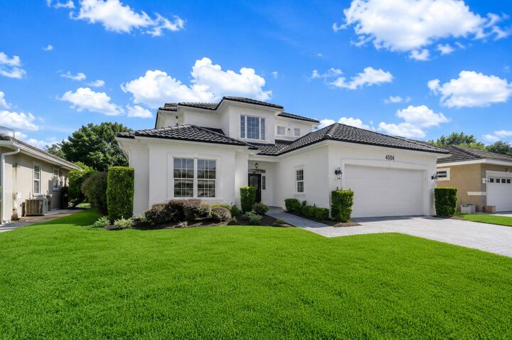 Property Photo: 4327 Sunset Beach Circle FL 32578