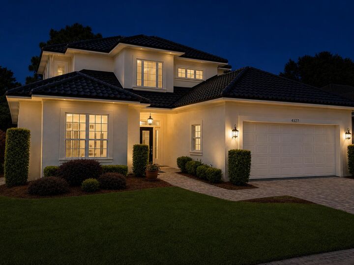 Property Photo: 4327 Sunset Beach Circle FL 32578