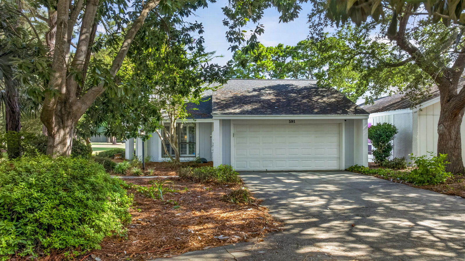 Property Photo:  591 Bob O Link Place  FL 32550 