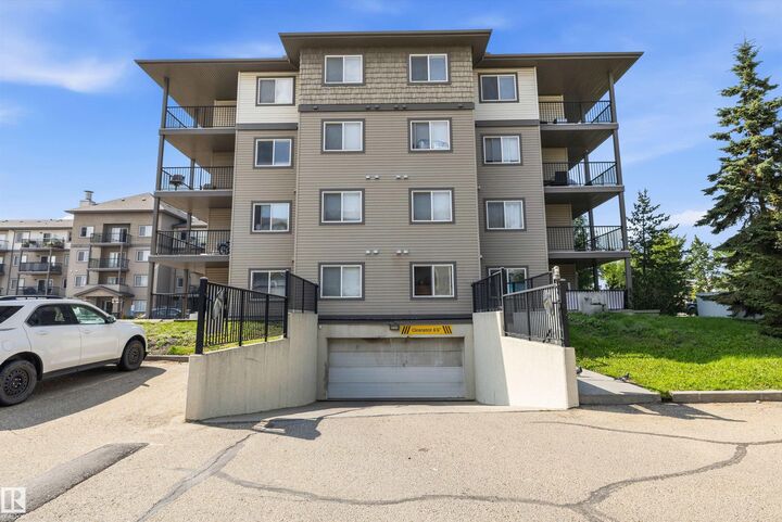Property Photo: 301 Clareview Station Drive NW 143 AB T5Y 0J4