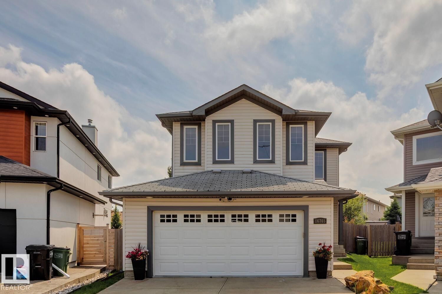 Property Photo: 16765 119 Street NW AB T5X 6K4