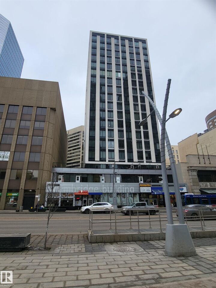 10024 Jasper Avenue NW 607 — photo 1