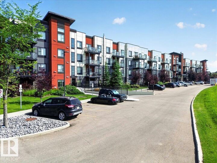 Property Photo:  106 320 Ambleside Link SW  AB T6W 0V4 