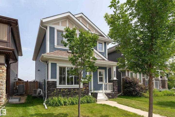 Property Photo: 8811 223 Street NW AB T5T 7H2