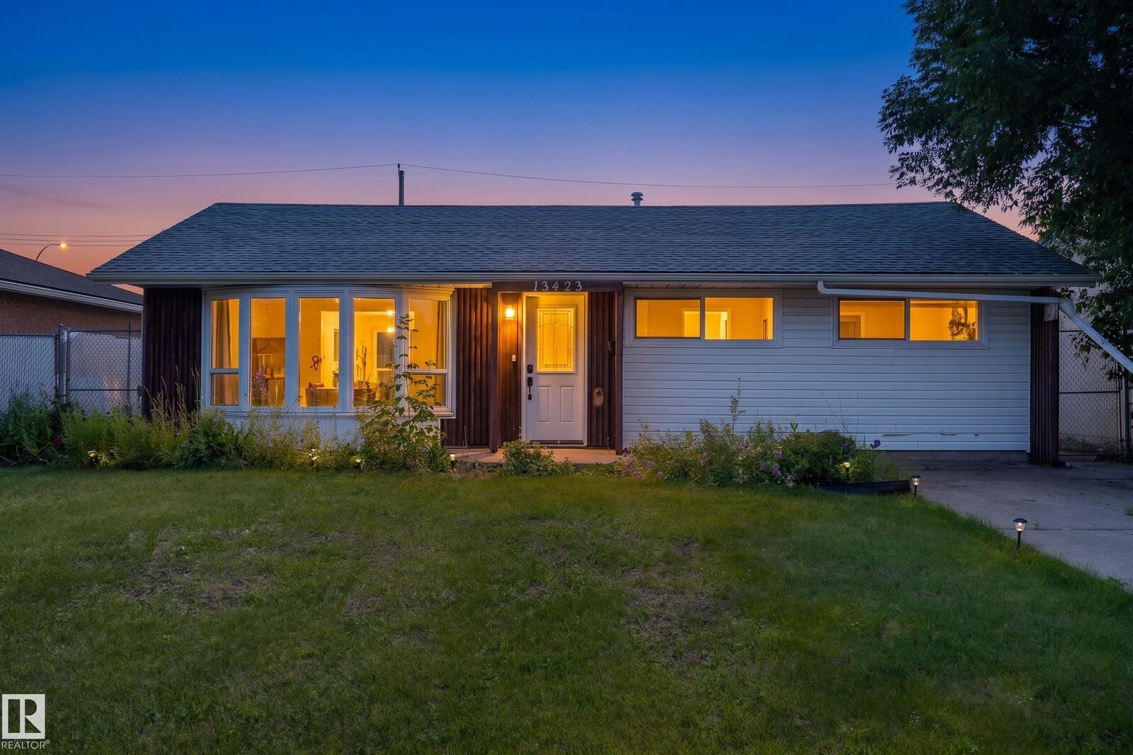 Property Photo: 13423 112 Street NW AB T5E 5A3