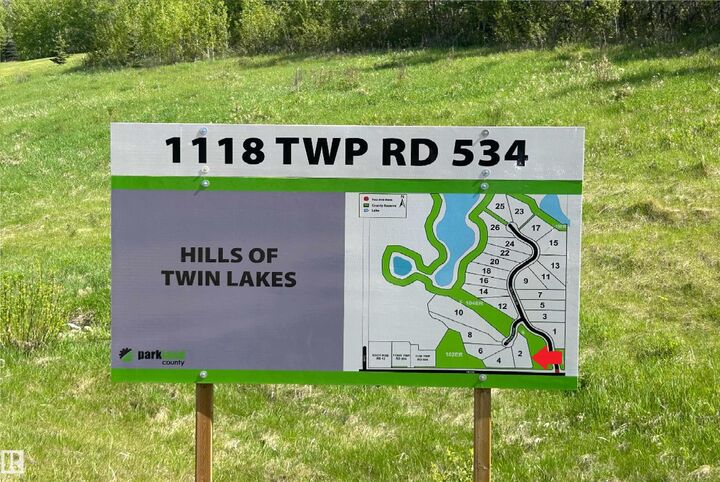 Property Photo:  1118 Twp Rd 534 2  AB T7Y 0B6 