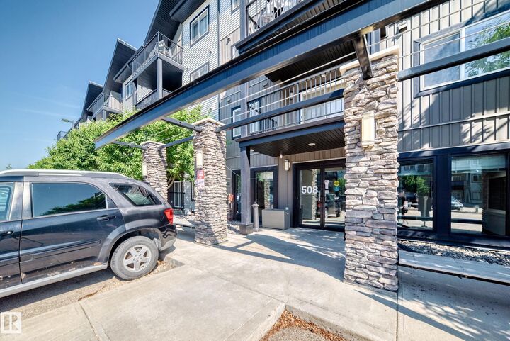 Property Photo: 508 Albany Way NW 408 AB T6V 0L1