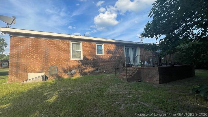 Property Photo: 1326 Chilton Drive NC 28314