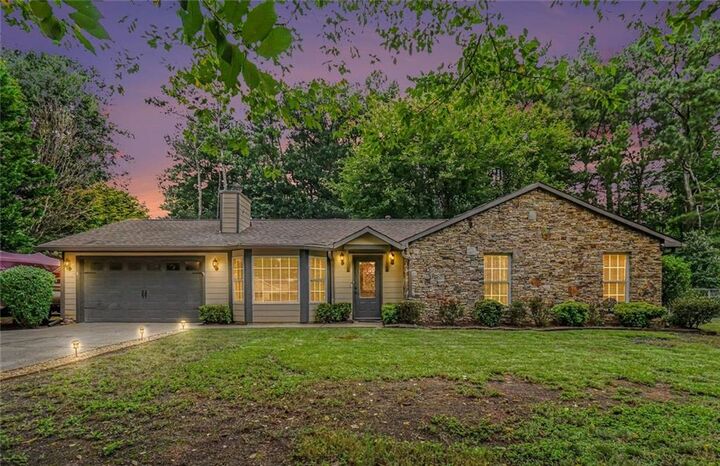 Property Photo: 2713 Post Oak Drive GA 30062