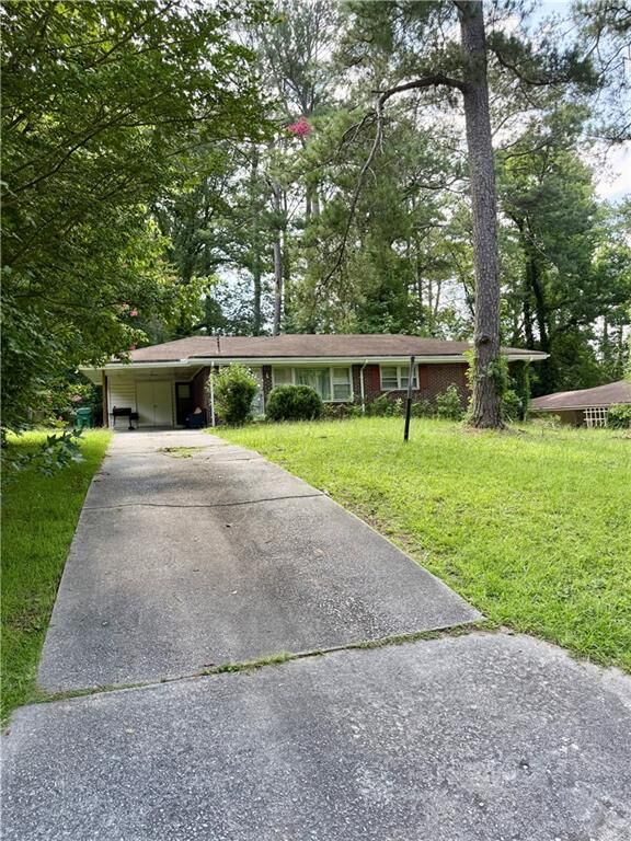 Property Photo:  3101 Rollingwood Lane SE  GA 30316 