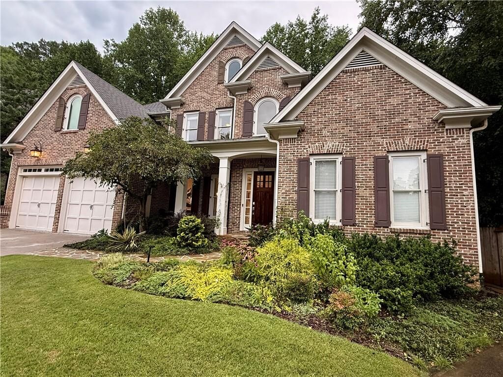 Property Photo: 3669 Canyon Ridge Court NE GA 30319