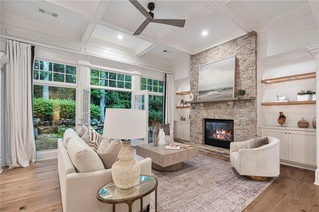 Property Photo: 3669 Canyon Ridge Court NE GA 30319