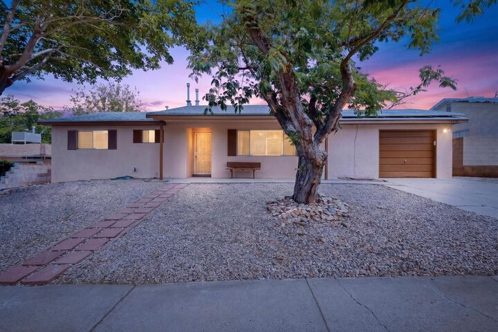 Property Photo:  13105 Mountain View Avenue NE  NM 87123 