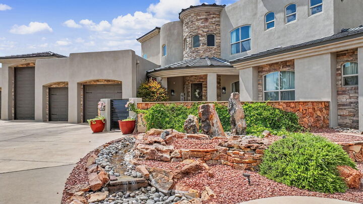 Property Photo: 9115 Camino Etereo NE NM 87122